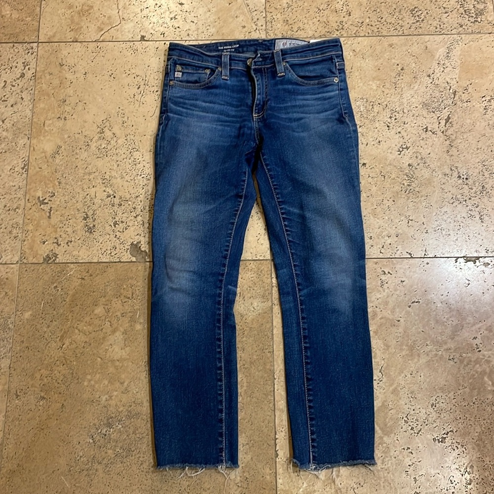 AG Prima Cigarette Jean